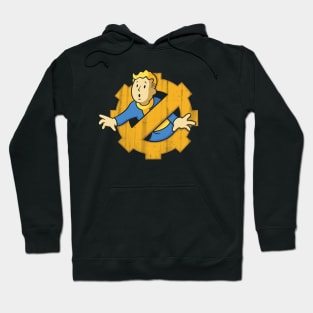 Vaultbusters Hoodie